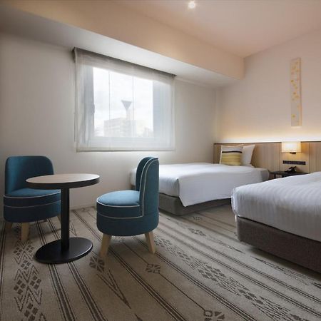 Hotel Vista Fukuoka Nakasu-Kawabata Eksteriør bilde
